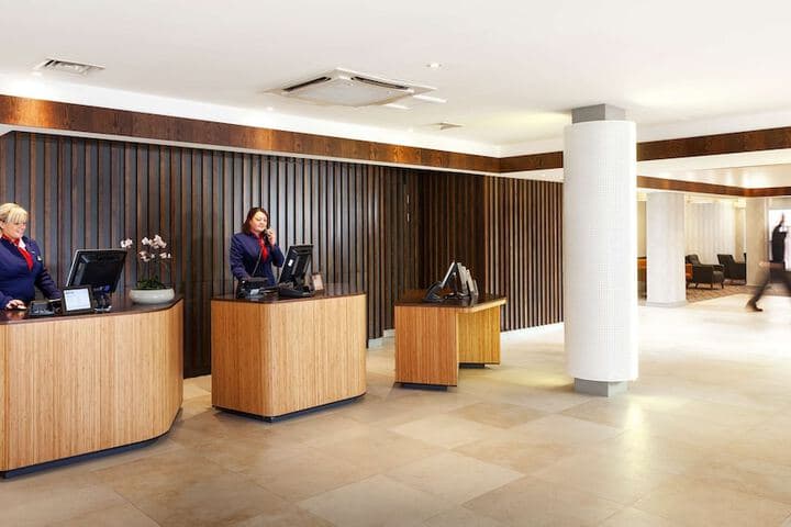 Radisson Hotel York Image 8