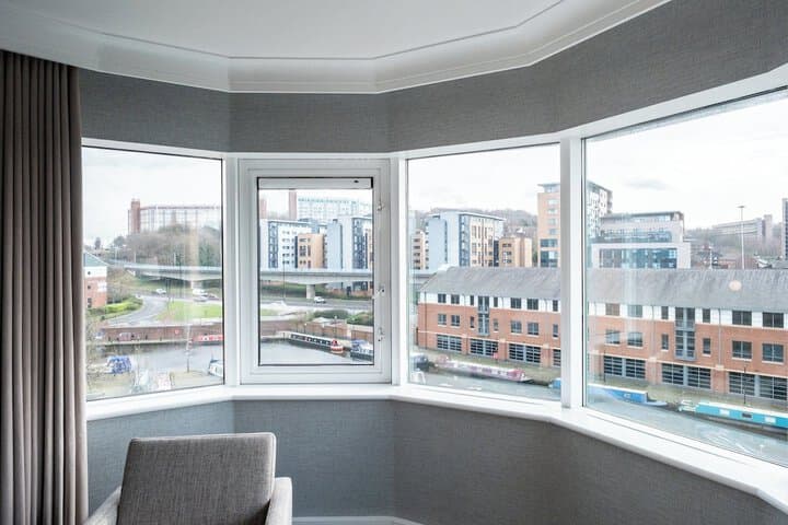Sandman Signature Sheffield Quays Hotel Image 5