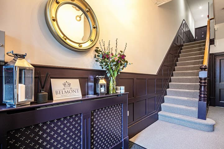 The Belmont Apart Hotel - Harrogate Stays Image 2