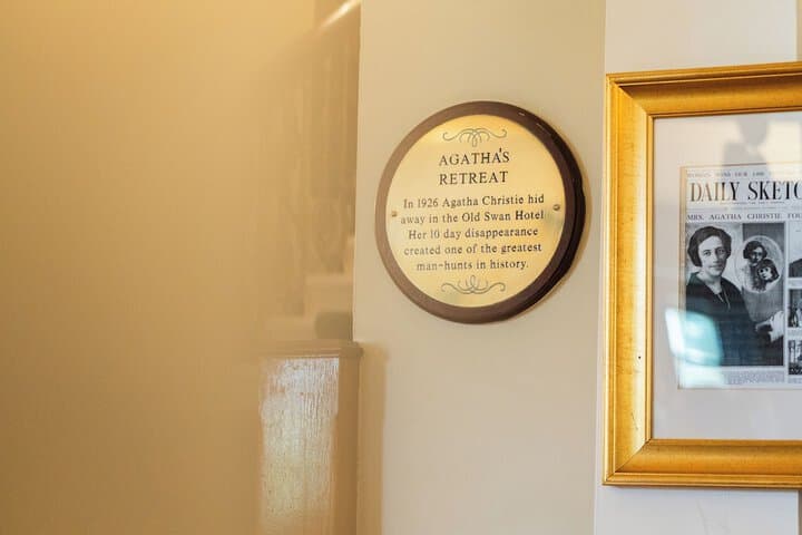 Classic Lodges The Old Swan Hotel Image 3