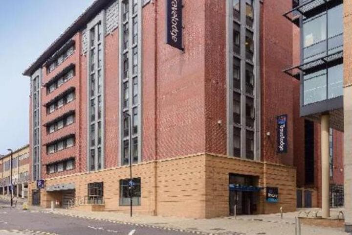 Travelodge Leeds Central Vicar Lane Image 10
