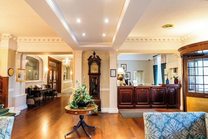 Classic Lodges The Old Swan Hotel Image 4