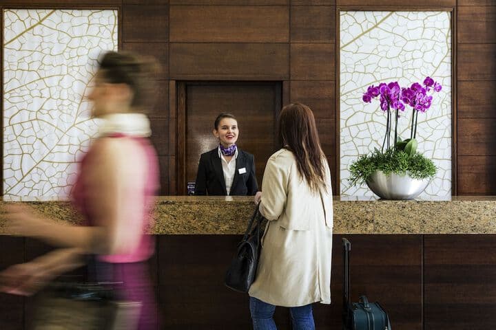 Mercure Sheffield Parkway Image 11