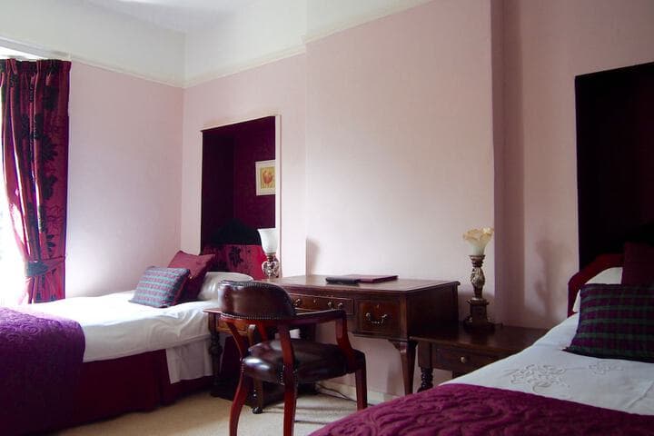 Wrangham House Hotel Image 8