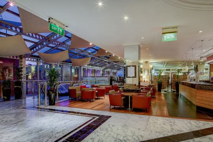 Hilton Leeds City Hotel Image 5