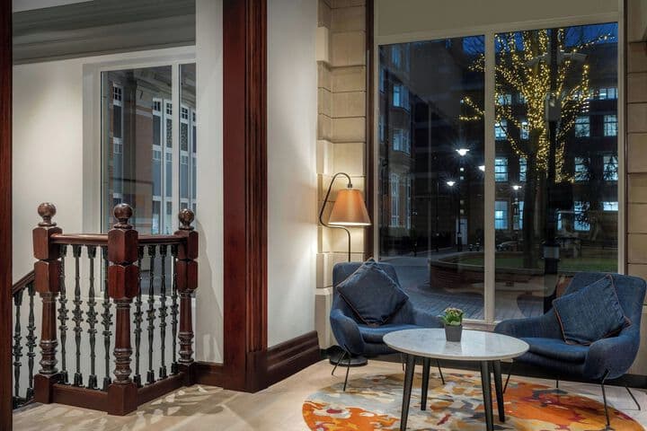 Leeds Marriott Hotel Image 10