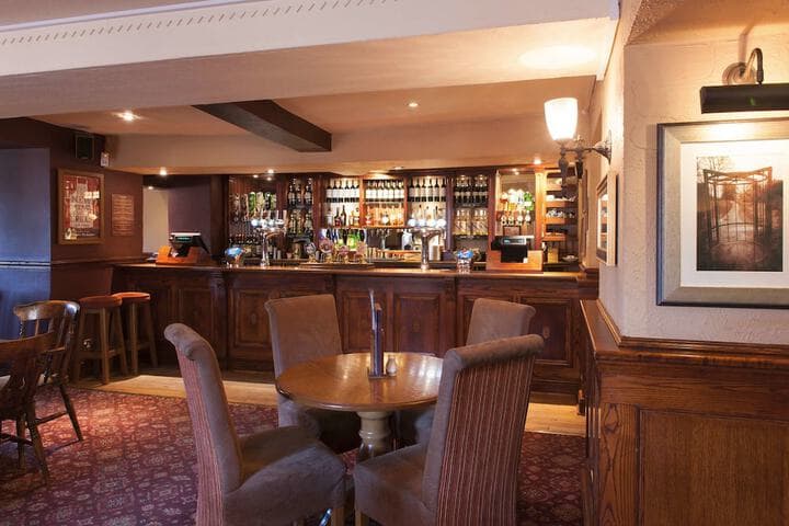 Wheatsheaf Baslow by Marstons Inns Image 12