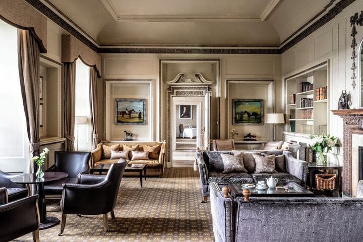 Wood Hall Hotel and Spa Image 3