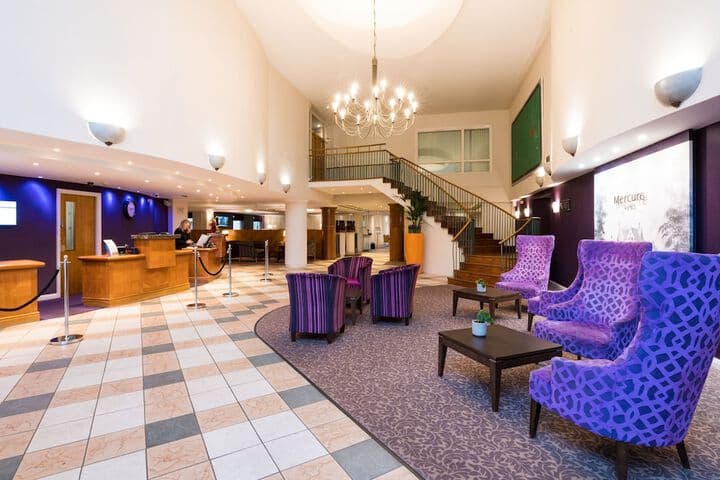 Mercure Sheffield Parkway Image 5