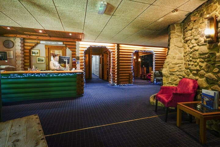 Chevin Country Park Hotel &  Spa Image 2