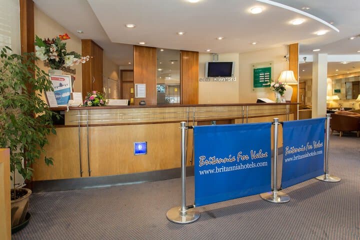 Britannia Grand Hotel Scarborough Image 6