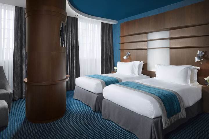 Radisson Blu Hotel Leeds City Centre Image 7