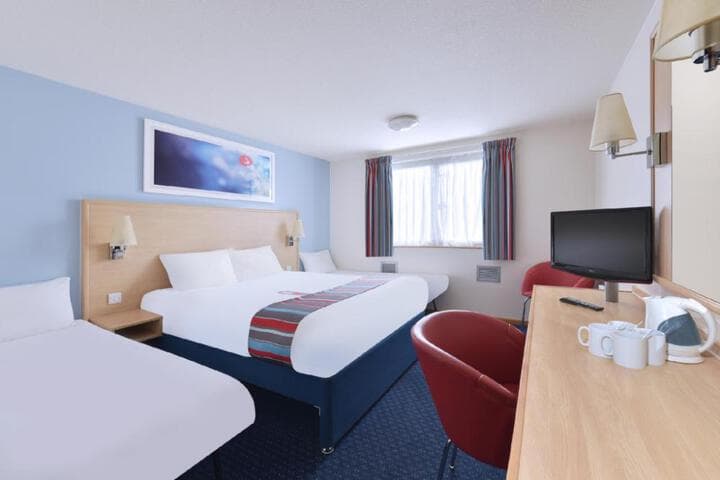 Travelodge Leeds Central Vicar Lane Image 9