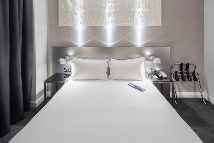 Radisson Blu Hotel Leeds City Centre Image 9