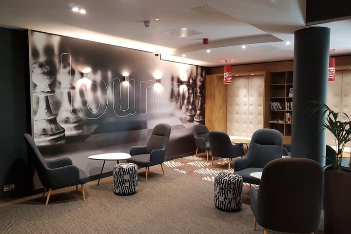 ibis Sheffield City Image 4