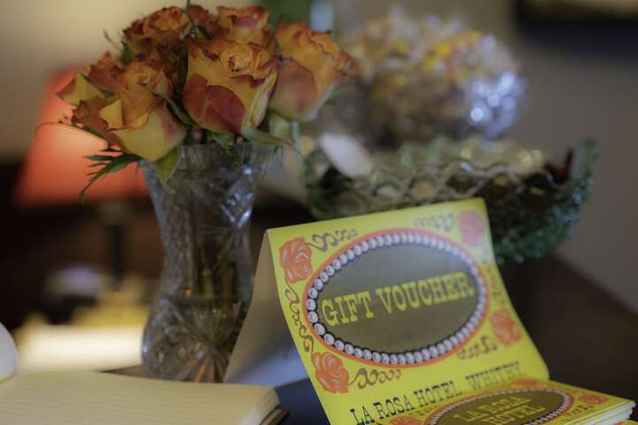 La Rosa Hotel Image 11