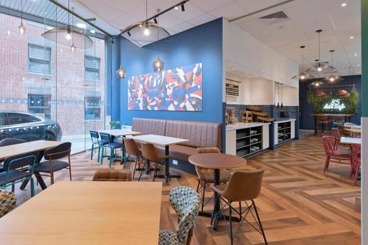 Travelodge Leeds Central Vicar Lane Image 11