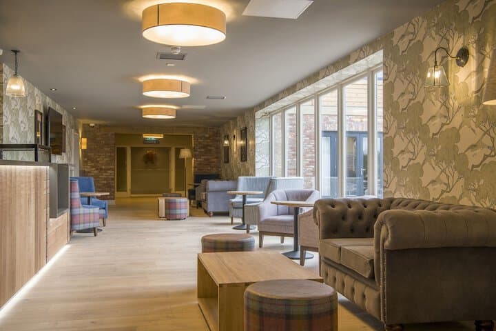 Sandburn Hall Hotel Image 3