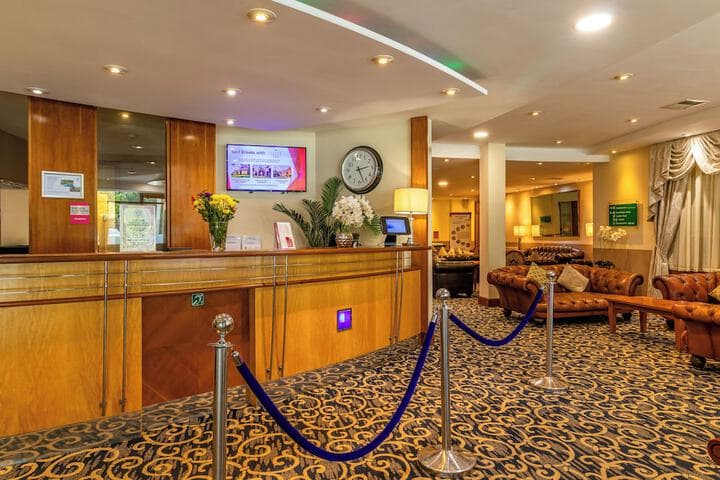 Britannia Grand Hotel Scarborough Image 8