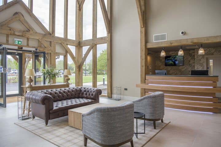 Sandburn Hall Hotel Image 2