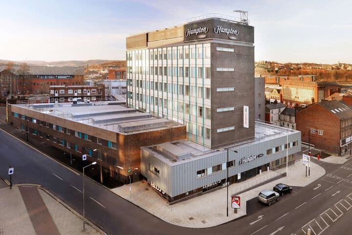 Hampton by Hilton York Image 7