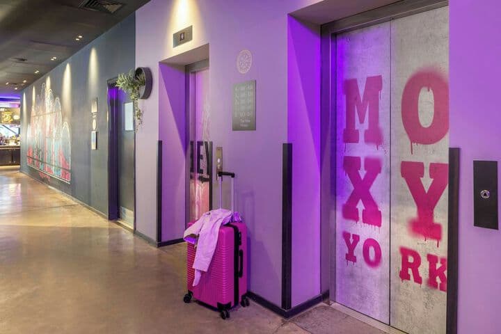 Moxy York Image 6