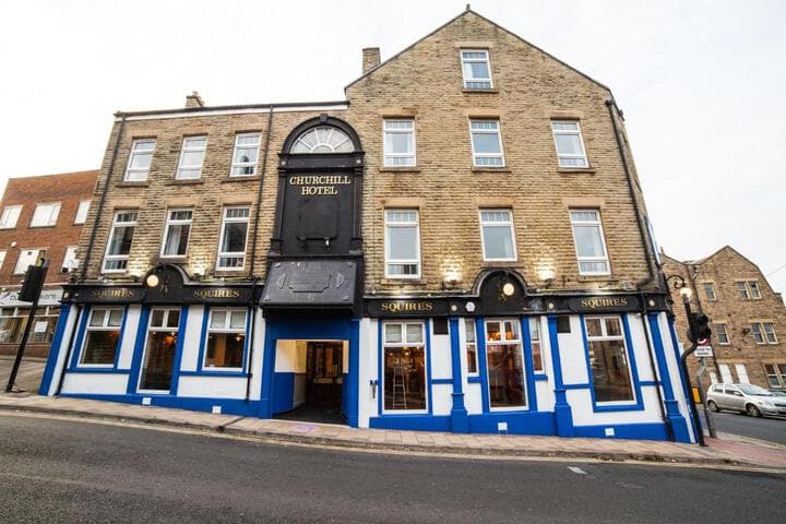 Churchills Hotel Image 1