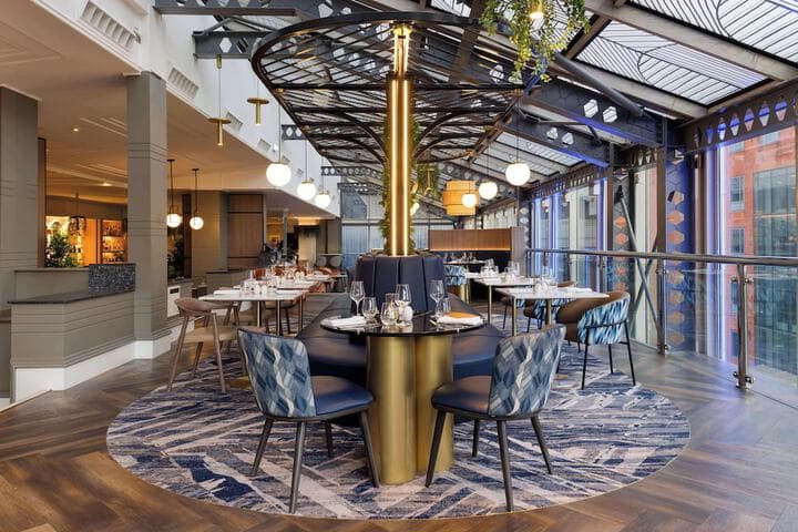 Hilton Leeds City Hotel Image 1