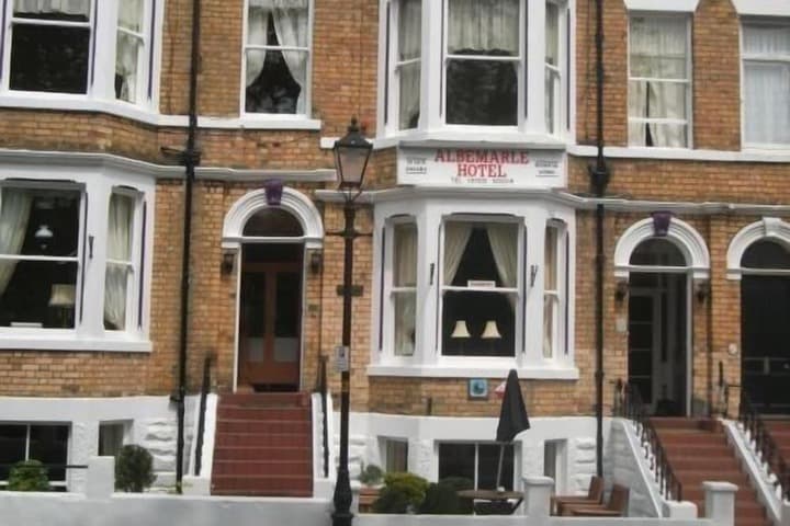 Albemarle Hotel Image 1
