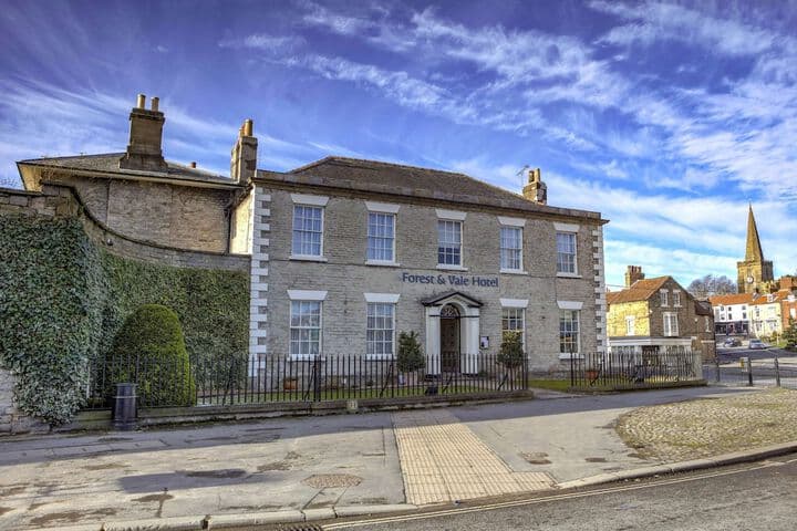 Best Western Plus Aston Hall Hotel Image 1