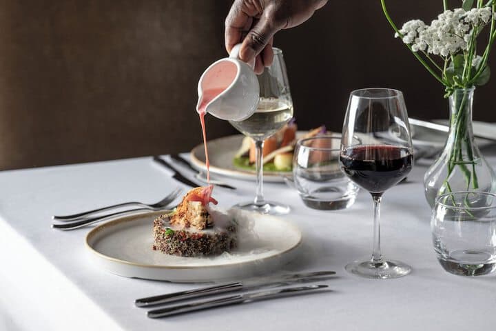 Wood Hall Hotel and Spa Image 12