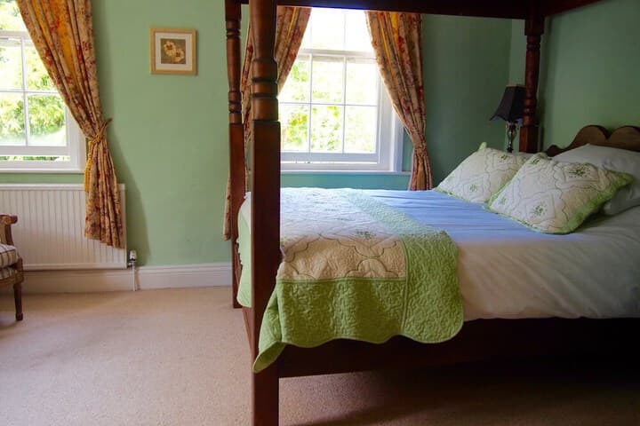 Wrangham House Hotel Image 5