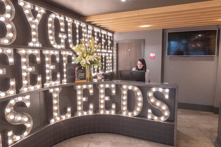 Ibis Styles Barnsley Hotel Image 11