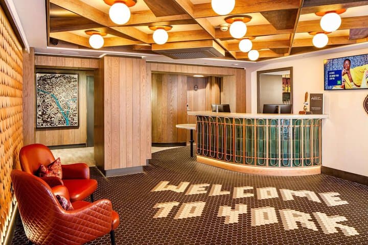 Ibis Styles Barnsley Hotel Image 4