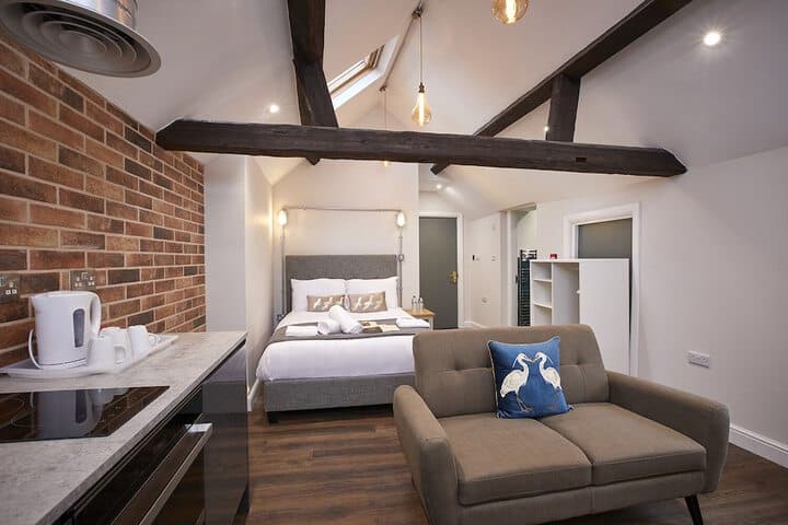 Three Cranes Serviced Apartments Image 7