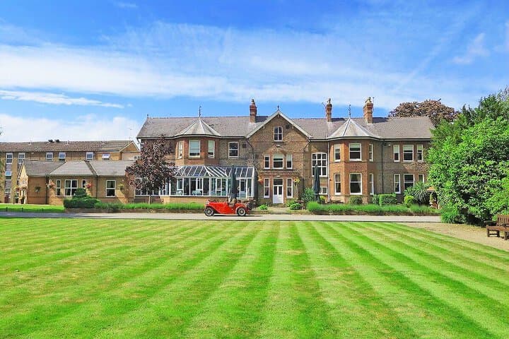 Burn Hall Hotel Image 2