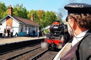 Moors, Whitby & The Yorkshire Steam Railway Day Trip from York - Tour in york