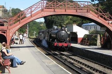 Private Tour - Moors, Whitby & Yorkshire Steam Railway Day Trip from Harrogate - Tour in harrogate