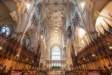 Private York Minster Guided Walking Tour - Tour in york