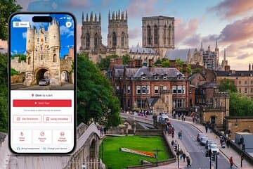 Battlements of History: A Self-Guided Tour of York's City Walls - Tour in york