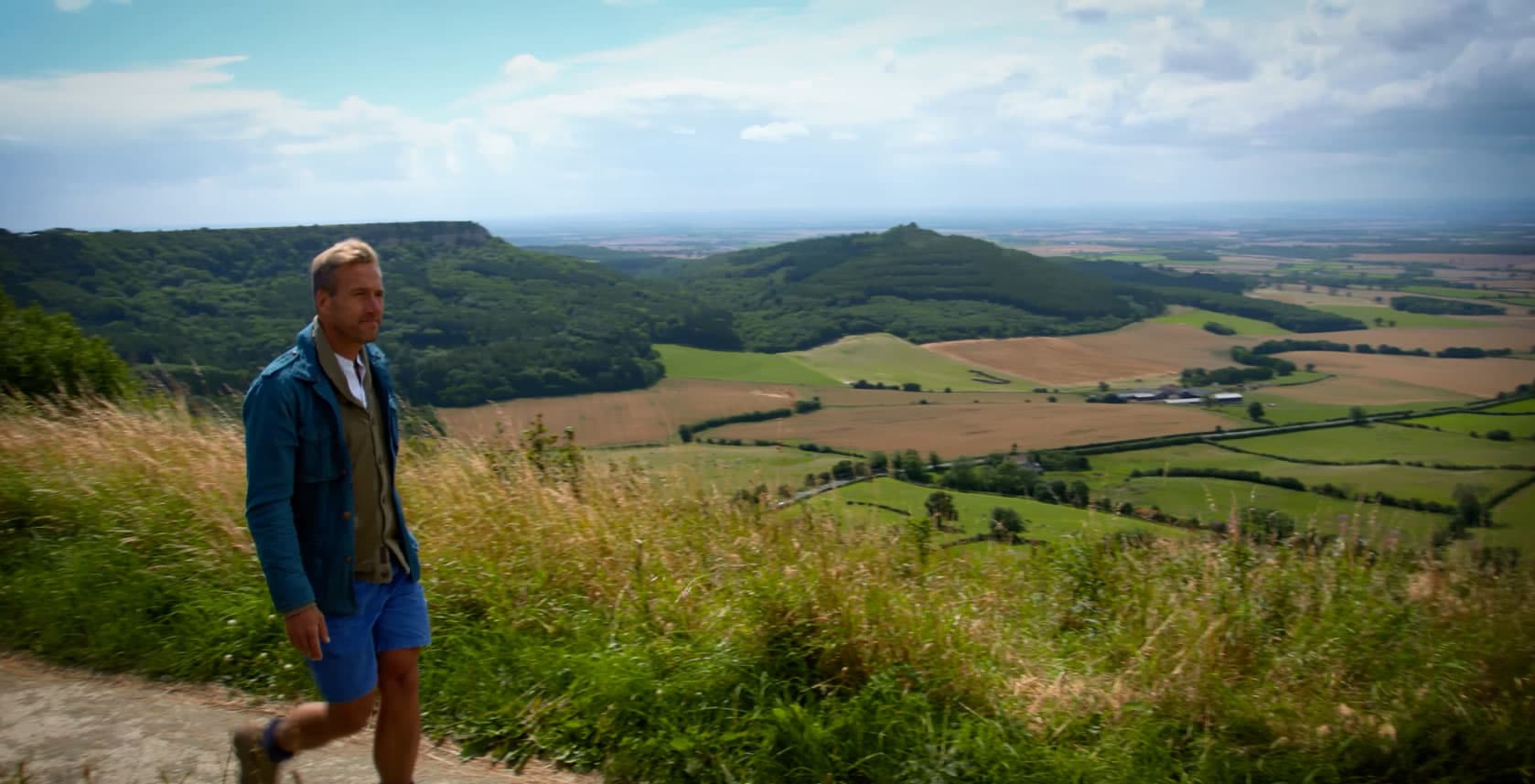 Ben Fogle's Great British Adventure