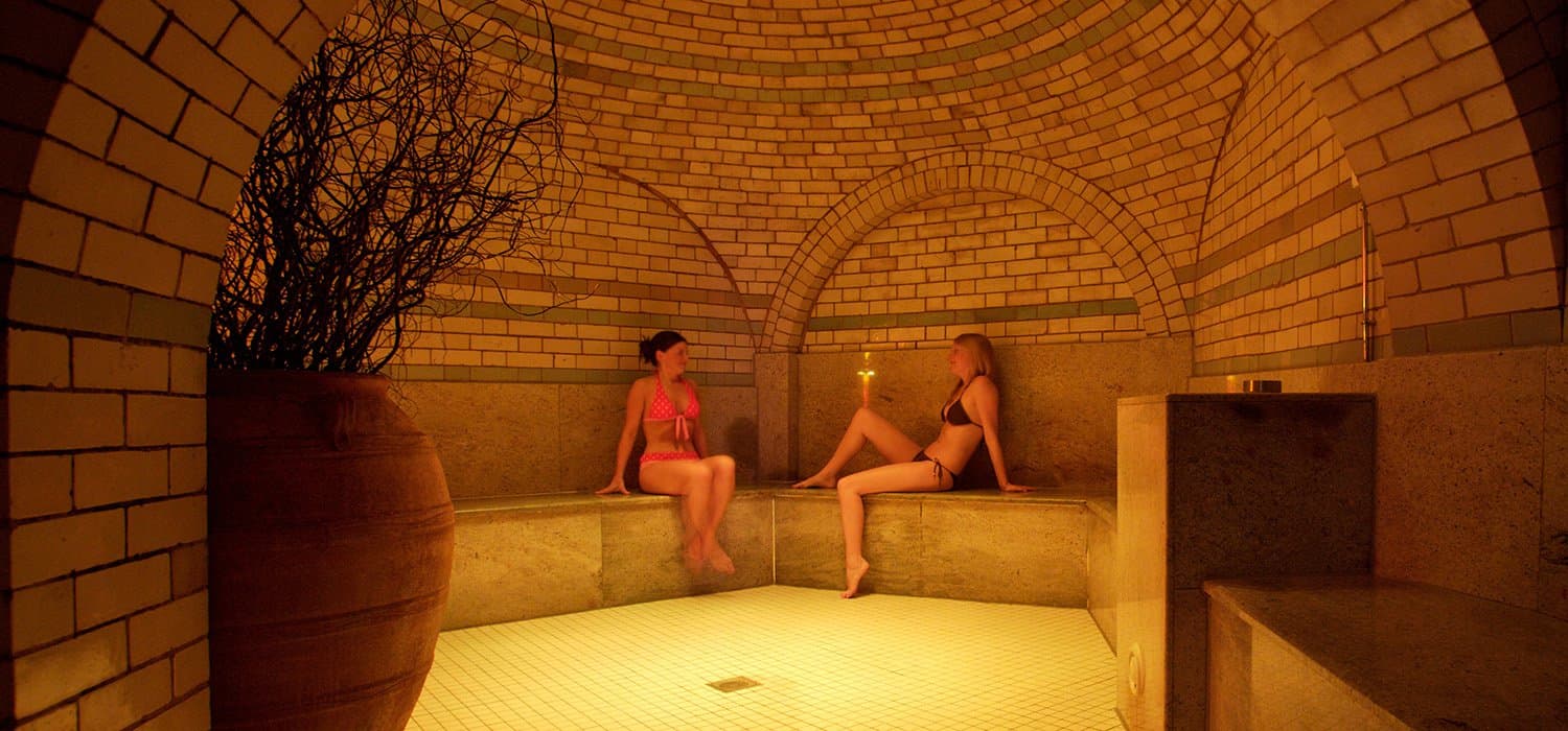 South Yorkshire Spas