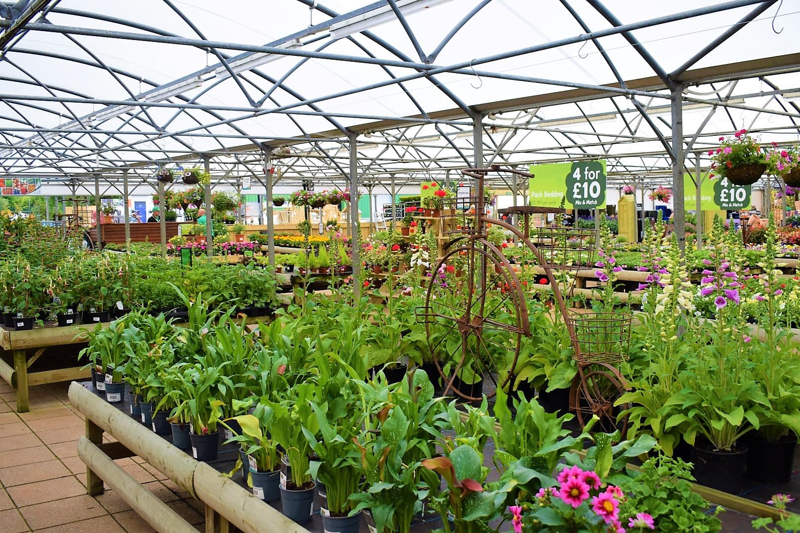 Yorkshire Garden Centres