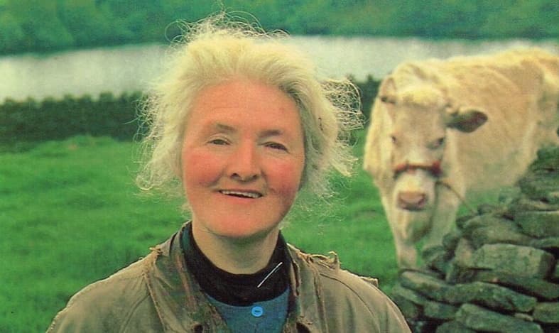 Hannah Hauxwell: A Life of Solitude and Strength Amidst the Yorkshire Dales