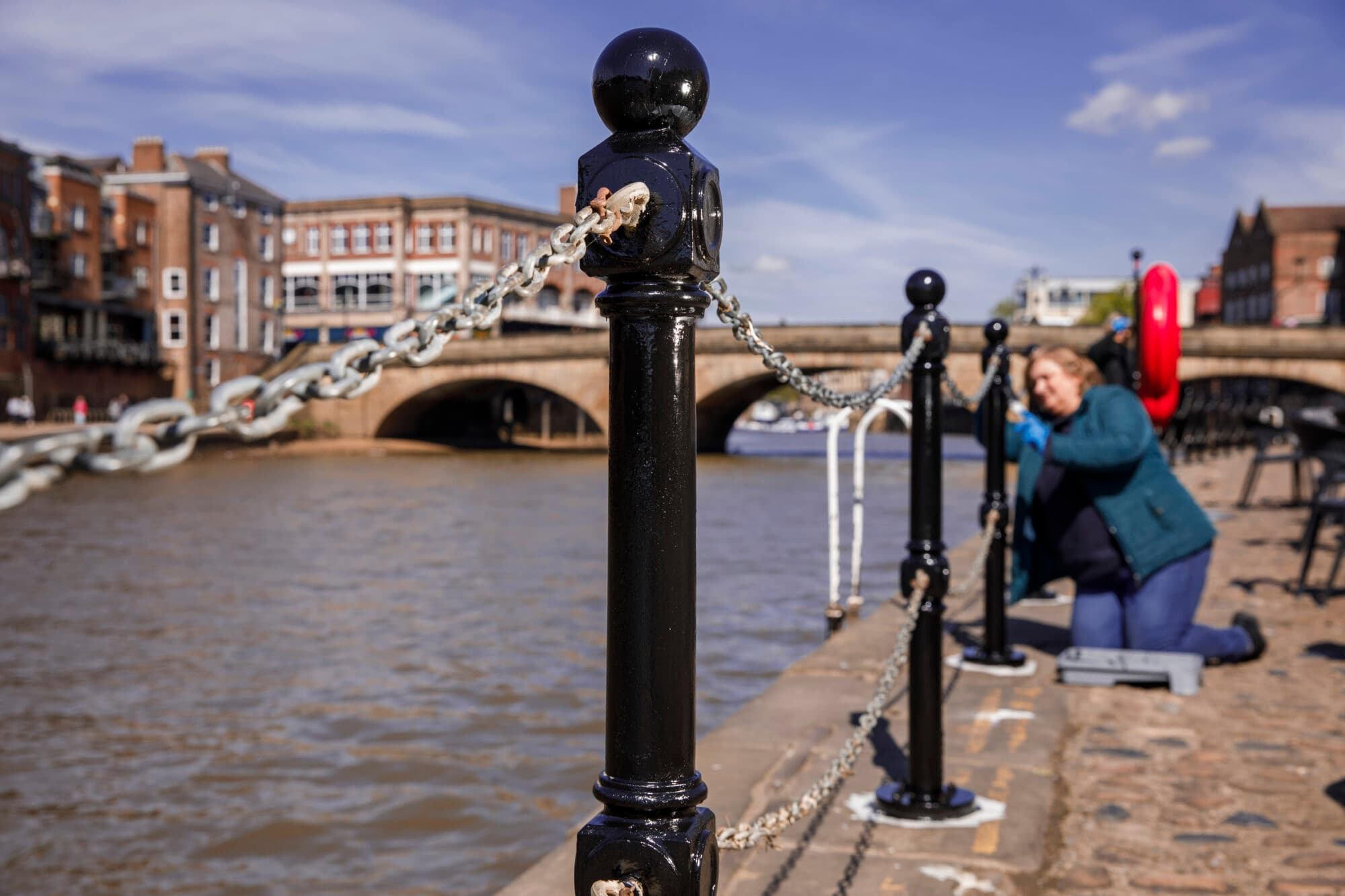 Revitalising York: A Community Effort to Enhance the Riverside