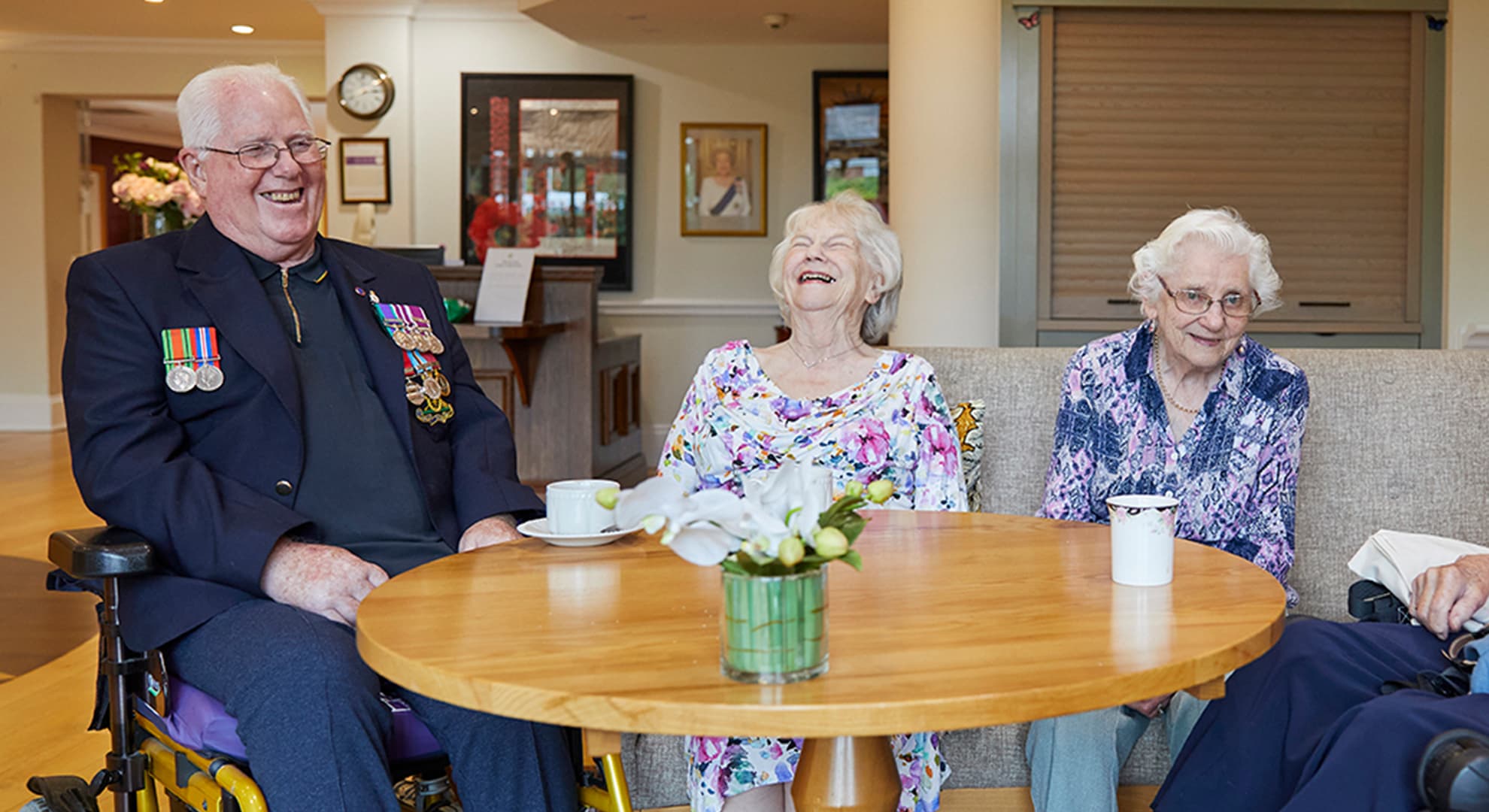 HICA Group's Specialised Care Initiative for Veterans