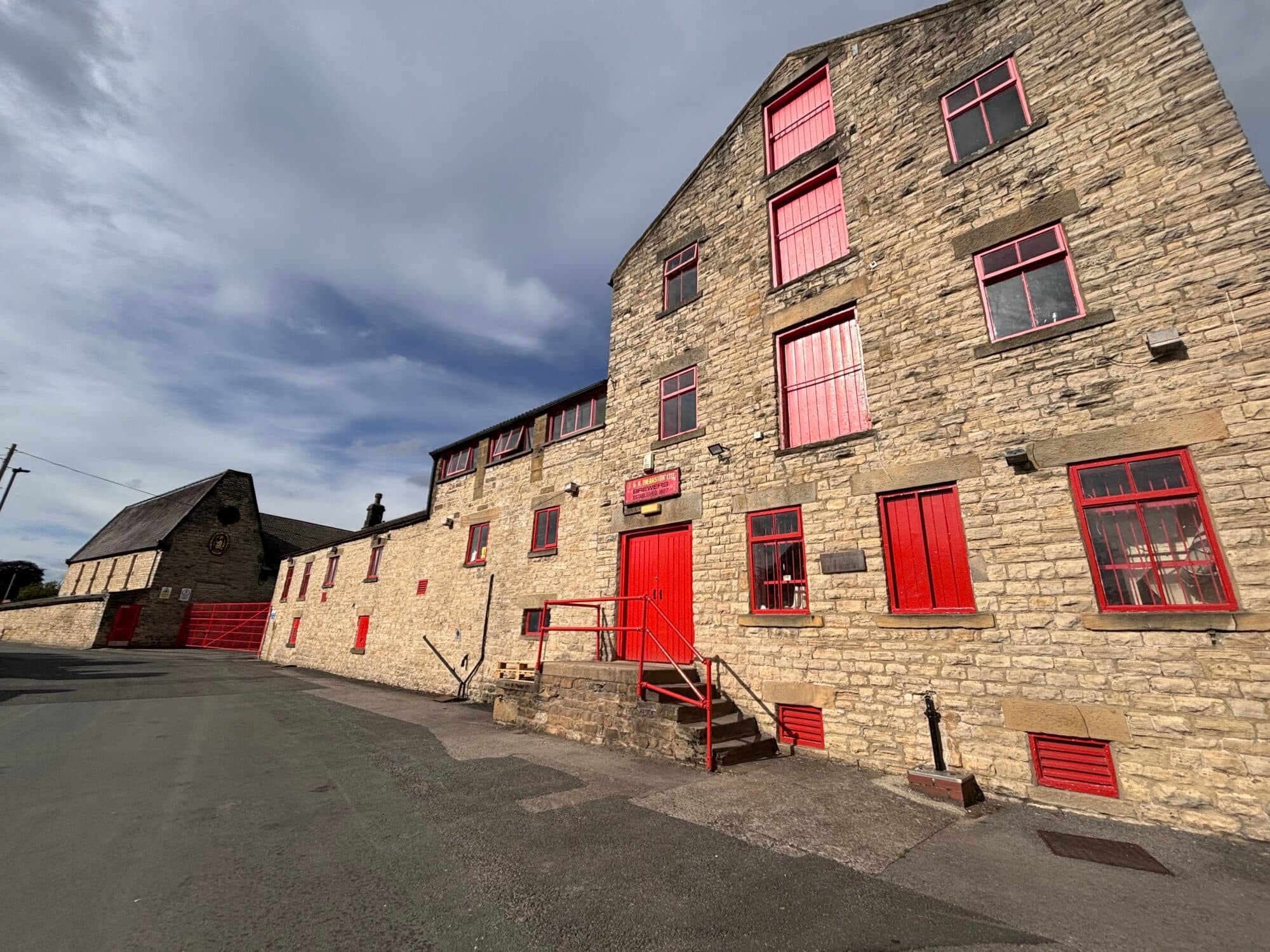 A look at the history of Theakston’s Brewery, Masham, with Dr Emma Wells
