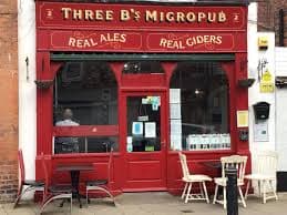 Three Bs Pub
