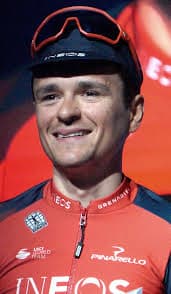 Tom Pidcock MTB rider from Yorkshire