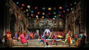 Carmen Takes Over Sheffield's Canon Medical Arena: A Bold New Spin on a Classic Opera